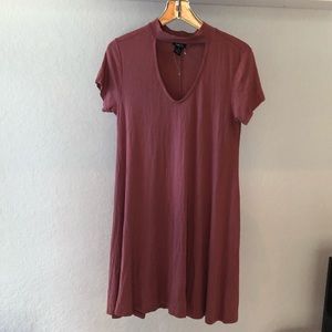 Rue 21 Shift Choker Dress NWOT Sz M